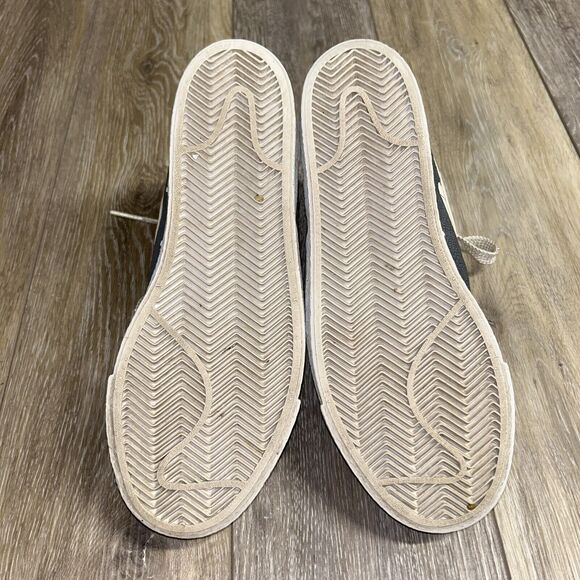 Nike SB Blazer Jackie Robinson Brooklyn Dodgers High Top Mens US Size 8.5 Shoes - Picture 10 of 11